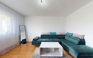 2 camere | Decomandat | Mobilat | Loc parcare - Poză 5