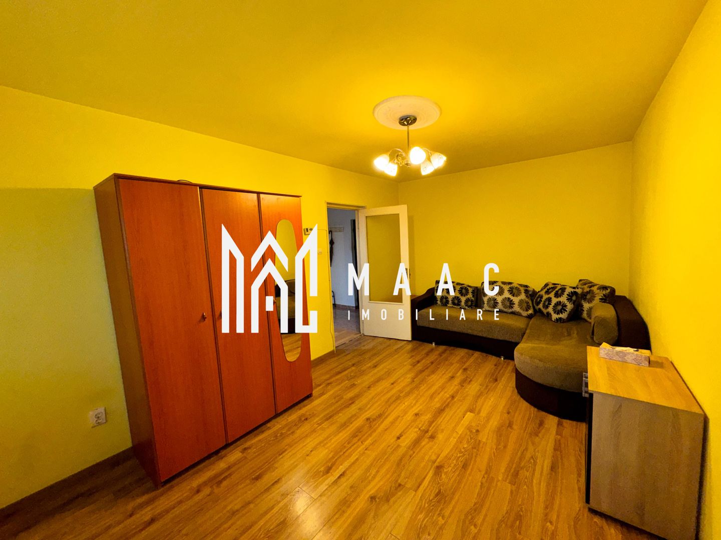 Apartament 2 Camere Decomandat I 46 MPU I Mihai Viteazu - Poză 1
