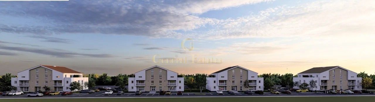 Apartament cu 3 Camere Complexul Residential Bule Residence Sanpetru - Poză 1