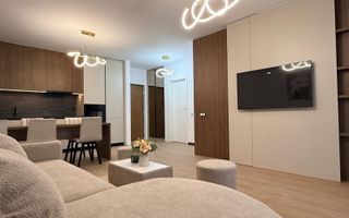 Apartament 2 camere | ULTRAFINISAT | Zona Eroilor / Floresti - Poză 3