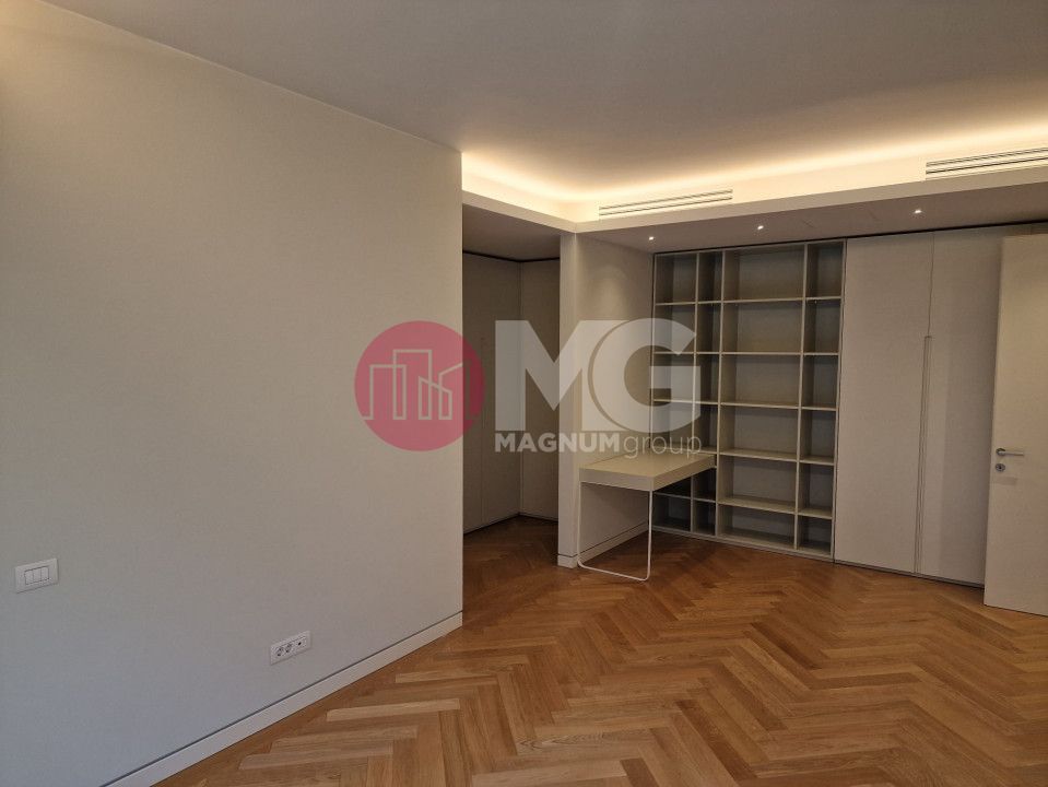 apartament 3 camere de inchiriat- zona exclusivista- Dorobanti- Capitale - Poză 11