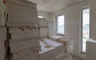 Casa individuala cu design mediteranean,  situata la periferia Cluj-Napoca, în Corusu! - Poză 10