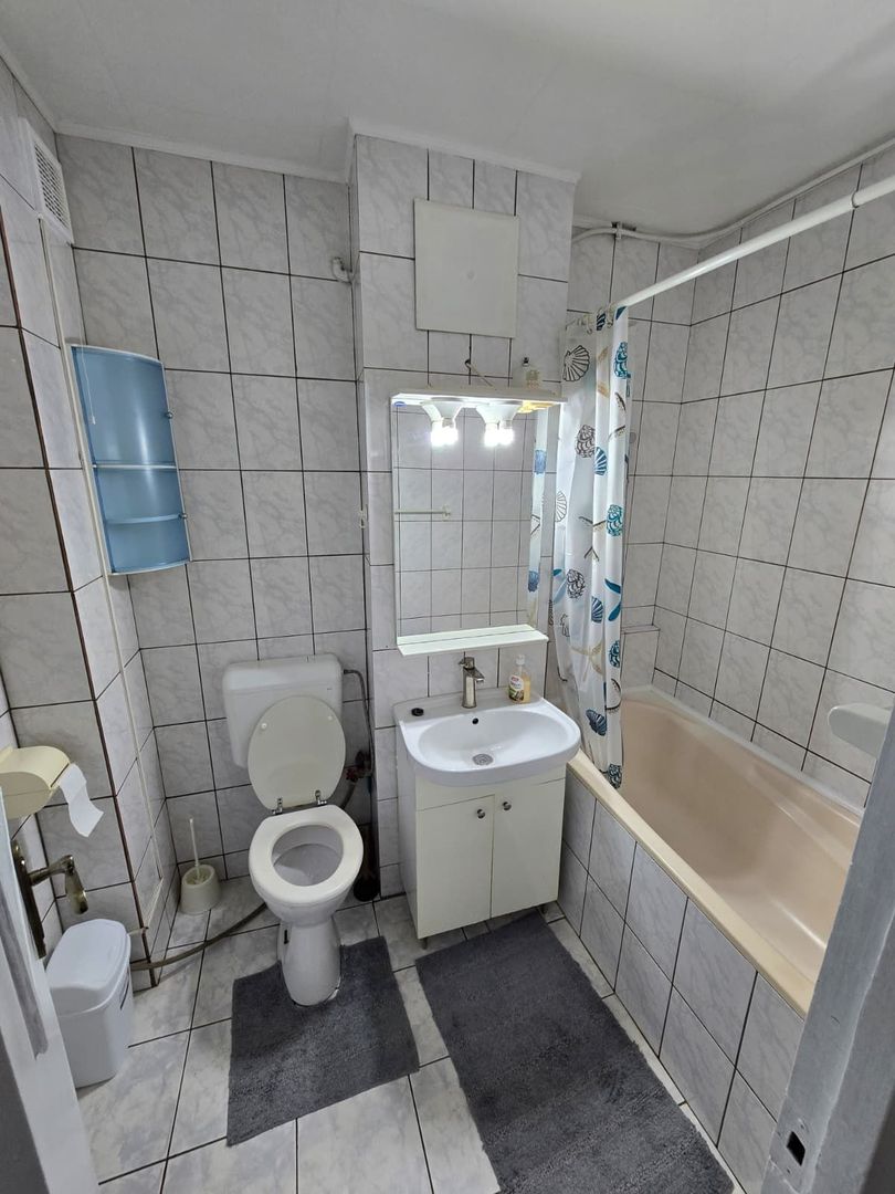 AP. 2 CAMERE MILITARI, CENTRALA, BUCATARIE INCHISA, METROU 5 MINUTE - Poză 12