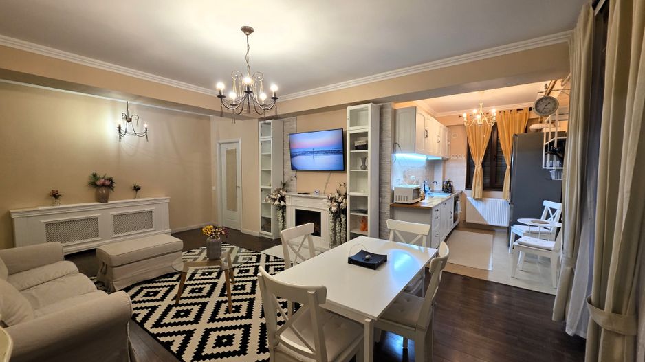 Tomis Plus – apartament 3 camere modern, 2 băi! - Poză 2