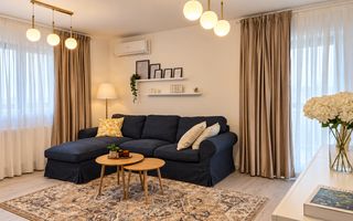 For Rent | Modern 2-Room Apartment | 55 sqm | HILS Republica - Poză 3