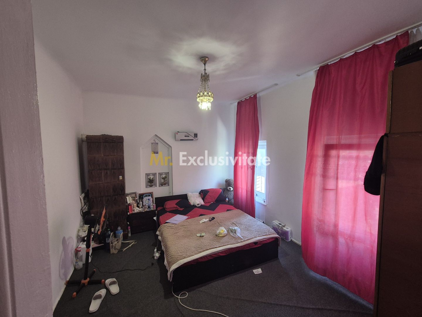 Apartament cu potențial situat pe strada Amzei. - Poză 6