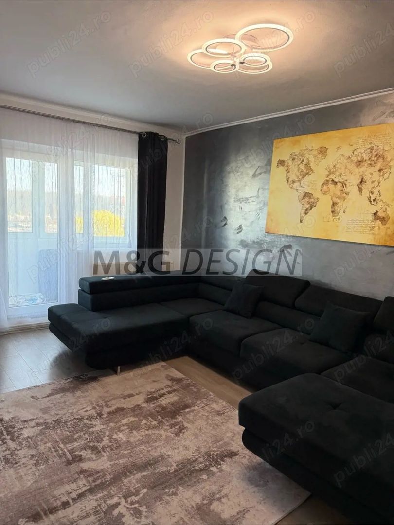 Apartament 3 camere Lipovei - Poză 1