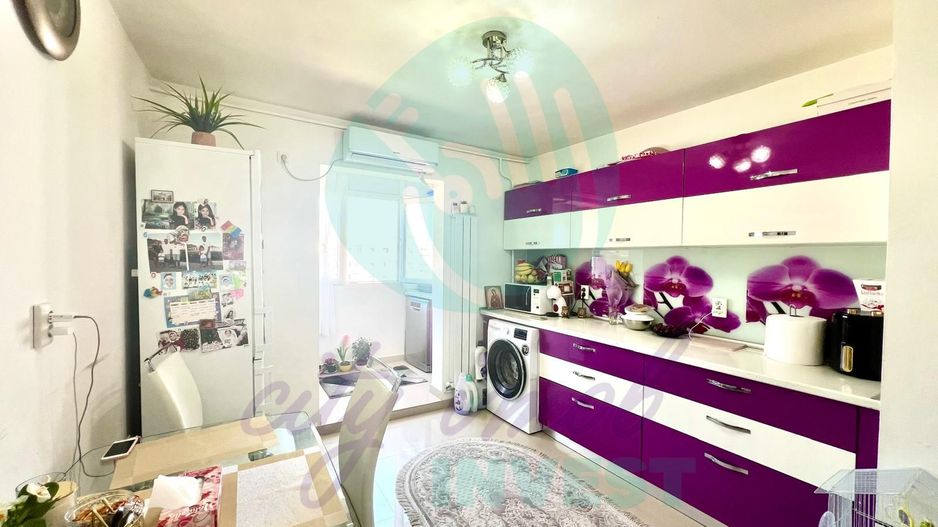 2 camere RENOVATE- 7 min Metrou Dristor-Posibilitate Centrala - Poză 1