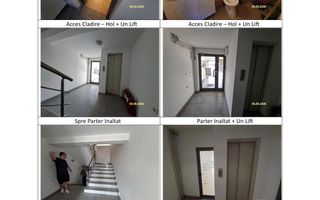 Clădire cu destinație mixtă D+P+3E, lift și garaj – Șoseaua Andronache - Poză 7