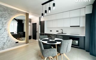 Chirie ultracentrală 3 camere, Petre Dulfu, bloc cu lift - Poză 1