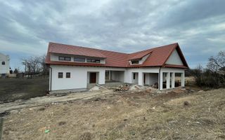 Duplex semifinisat de vanzare in Aiton – 148 mp, teren 800 mp - Poză 1