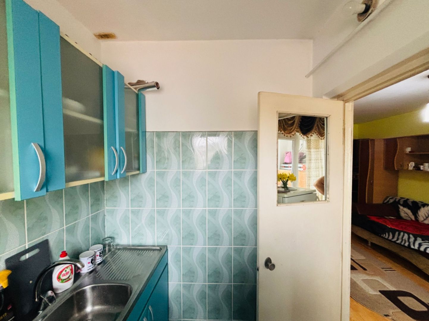 Garsonieră semidecomandată | 26 mp | Obcini zona Metro | 51,000 € - Poză 3