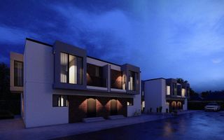 VILA 4 CAMERE TUNARI| PERETI INDIVIDUALI -TOATE UTILITATILE - Poză 16