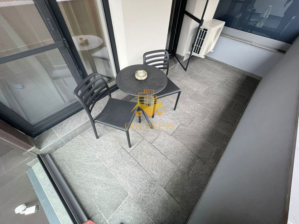 2 camere, modern, bloc nou, parcare, Manastur Zona Edgar Quinet - Poză 6