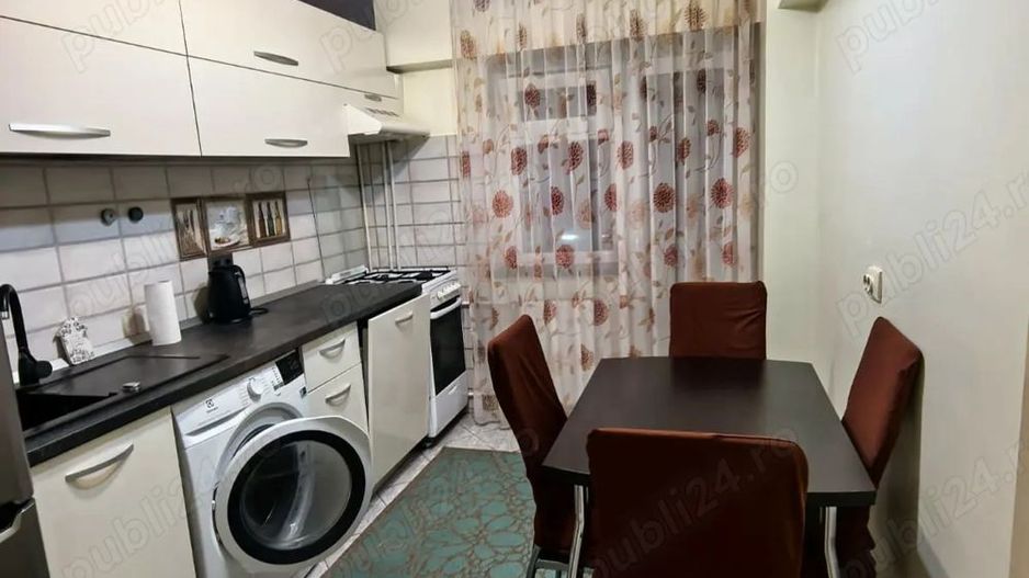 De  inchiriat apartament cu 2 camere zona Gării, Universitate, 380 E - Poză 6