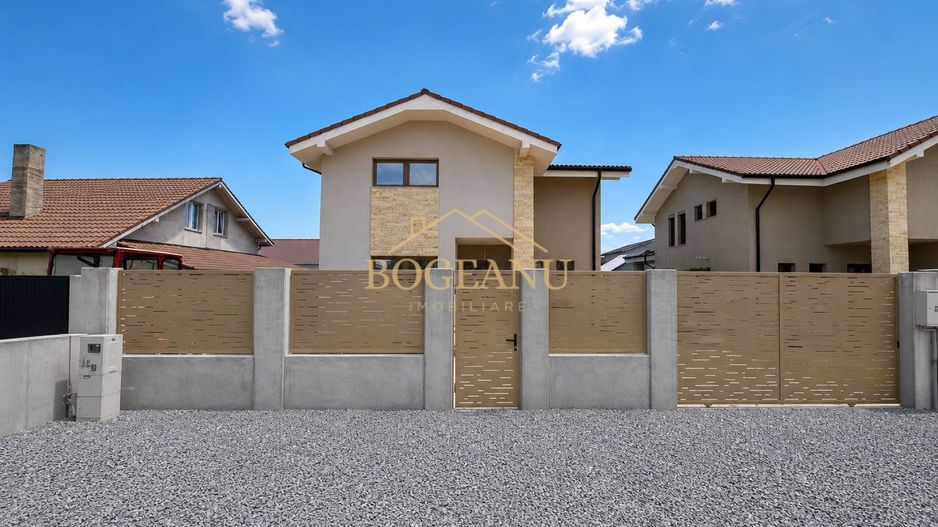 BG52-Vila Individuala Premium-5 camere-Giroc - Poză 18