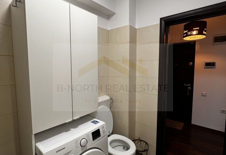 2 camere de închiriat, loc parcare, metrou Dimitrie Leonida - Poză 6