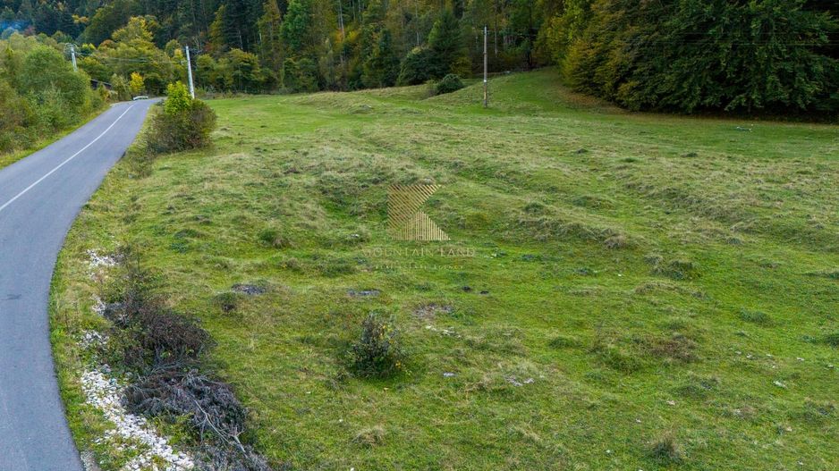 Parcele de teren de 1000 mp în Râșnov, str. Glăjărie Râul Mare - Poză 7