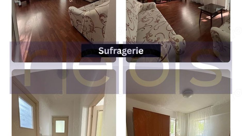 VANZARE 3 CAMERE BASARABIEI - Poză 3