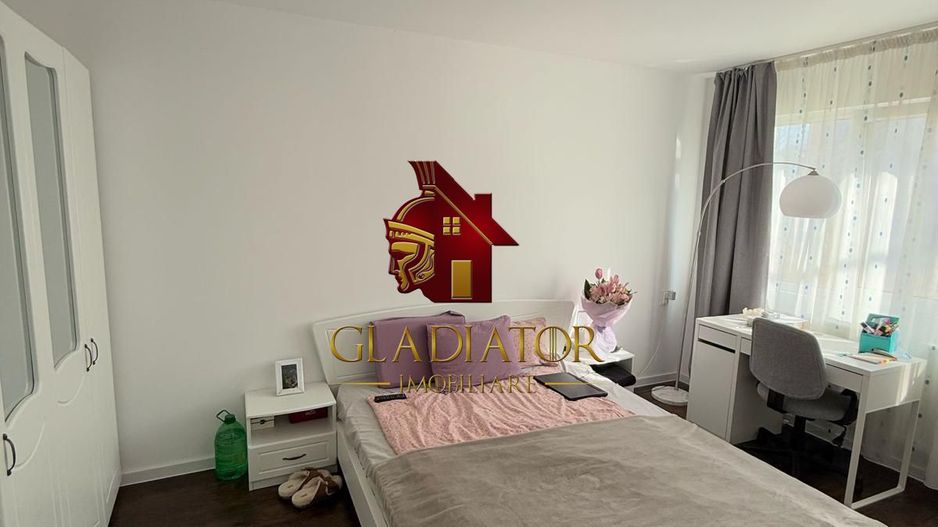 Apartament cu 2 camere mobilat Tatarasi - Poză 6