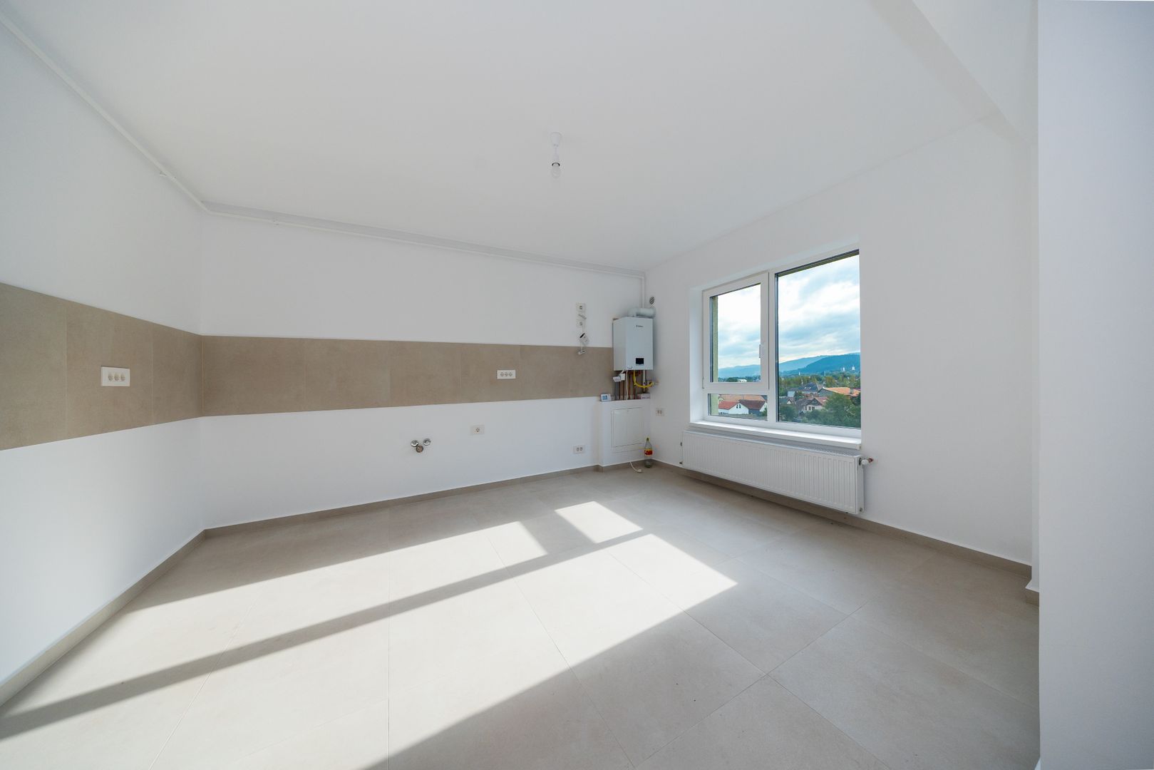 Penthouse 4 camere, 2 terase, panoramă munți și Tâmpa - Poză 5
