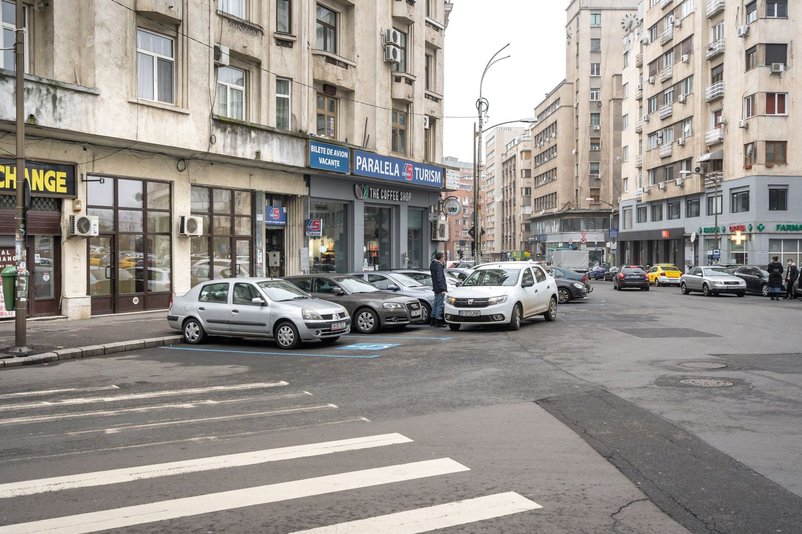 COMISION 0% - Spatiu comercial str. Ion Campineanu - Calea Victoriei - Poză 2