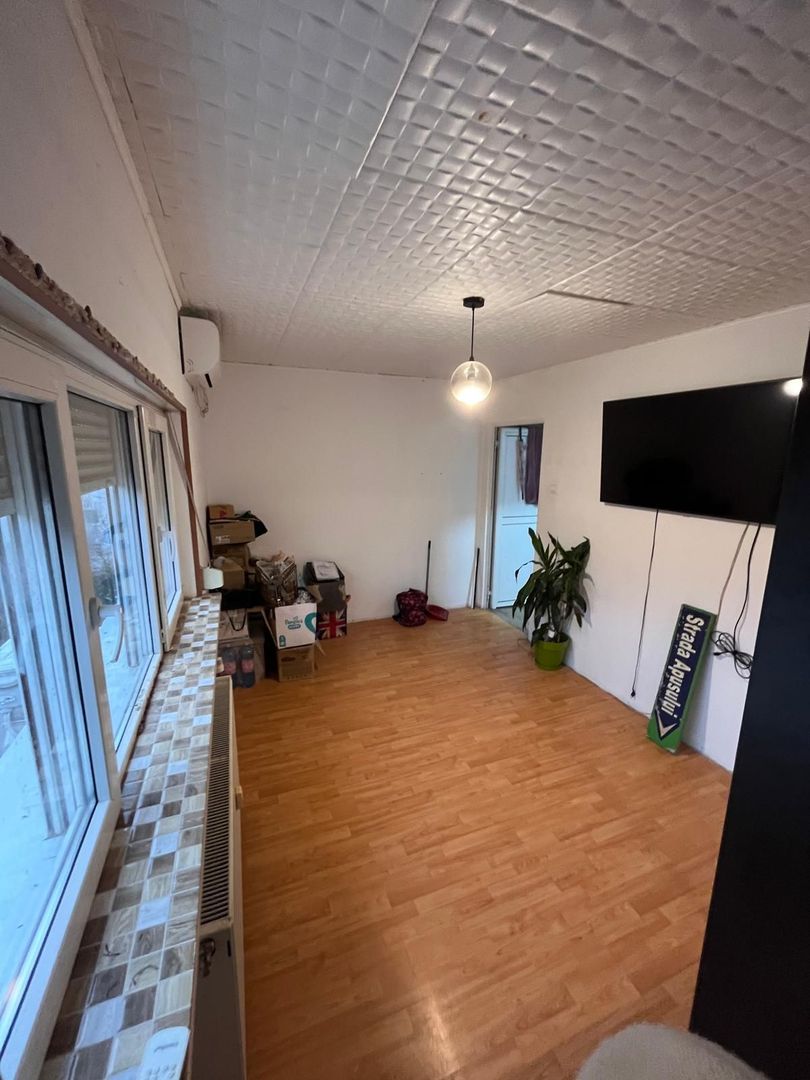 Apartament 4 camere bloc anvelopat Apusului, Pacii, Militari - Poză 2