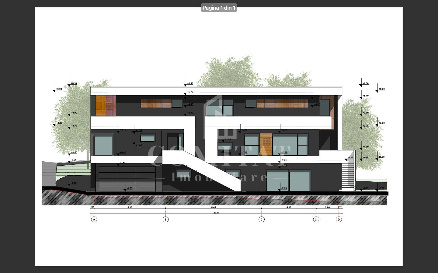 Case moderne, aproape de centrul orașului la preț excelent - Poză 4