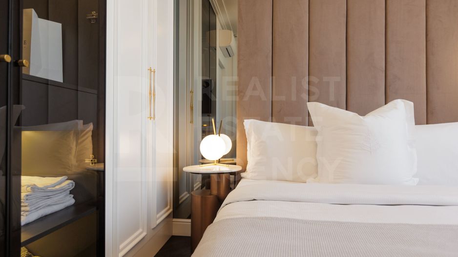 Vânzare, apartament, Crown PLaza Park, 2 camere strada Columna - Poză 16