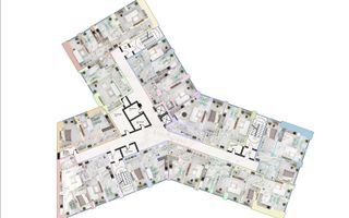 Vânzare, apartament, 1 cameră, priveliște deosebită, Brașov - Poză 6