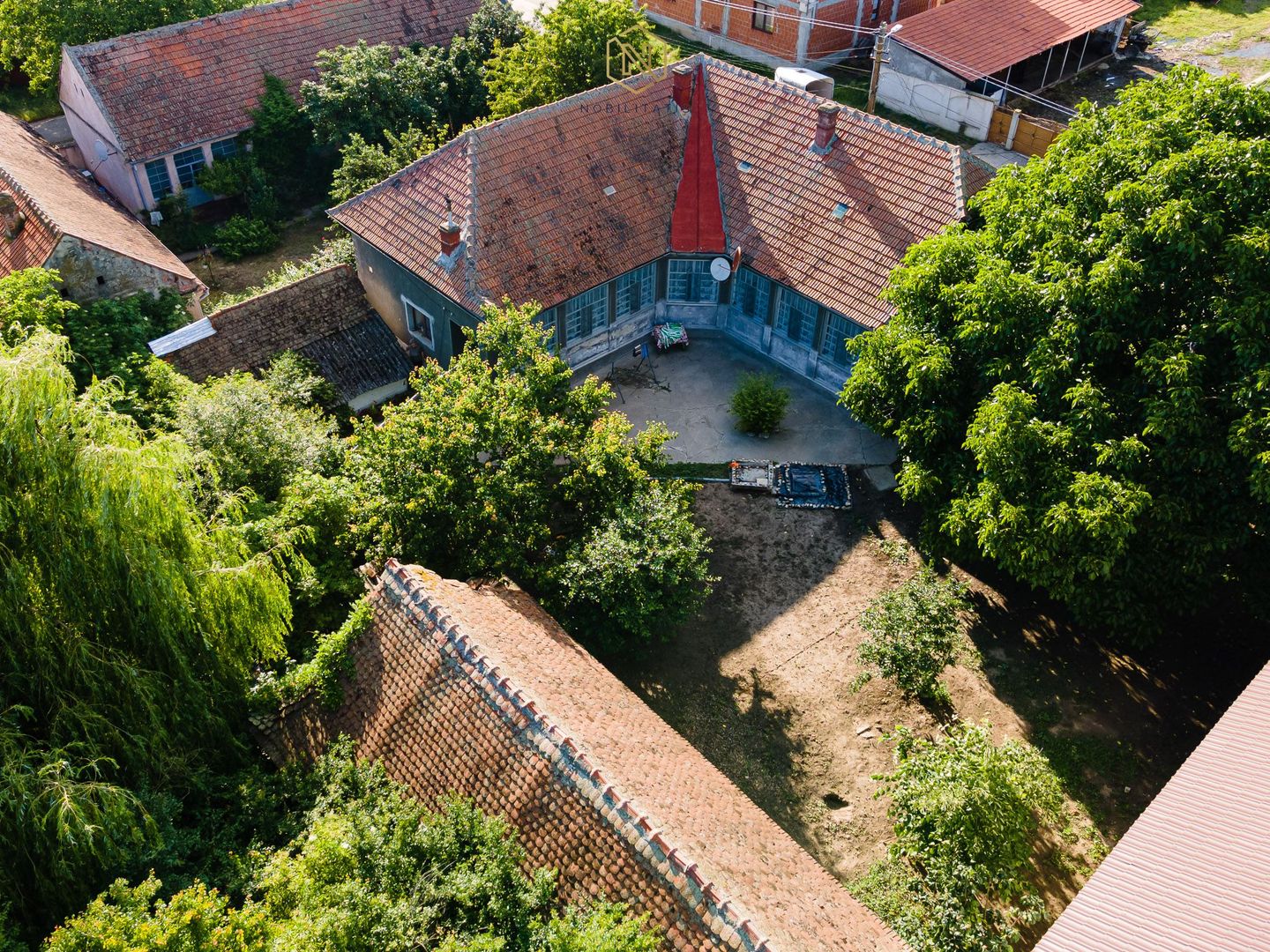 OFERTA VANDUTA  - Casa Izvin | 4 camere - 146 mp | Centrala gaz | Teren 3157 mp - Poză 24