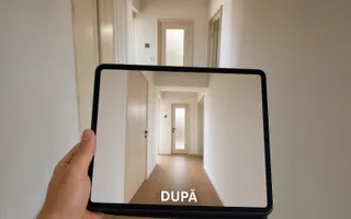 Imobil cu 3 camere decomandat | zona centrala | Terasa - Poză 11