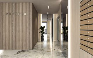 Apartament cu 2 camere, terasă de 18 mp – confort și eleganță - Poză 3