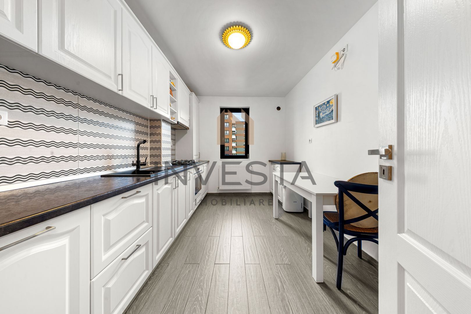 Apartament cu 2 camere si parcare de inchiriat in Park Lake Residence! - Poză 4