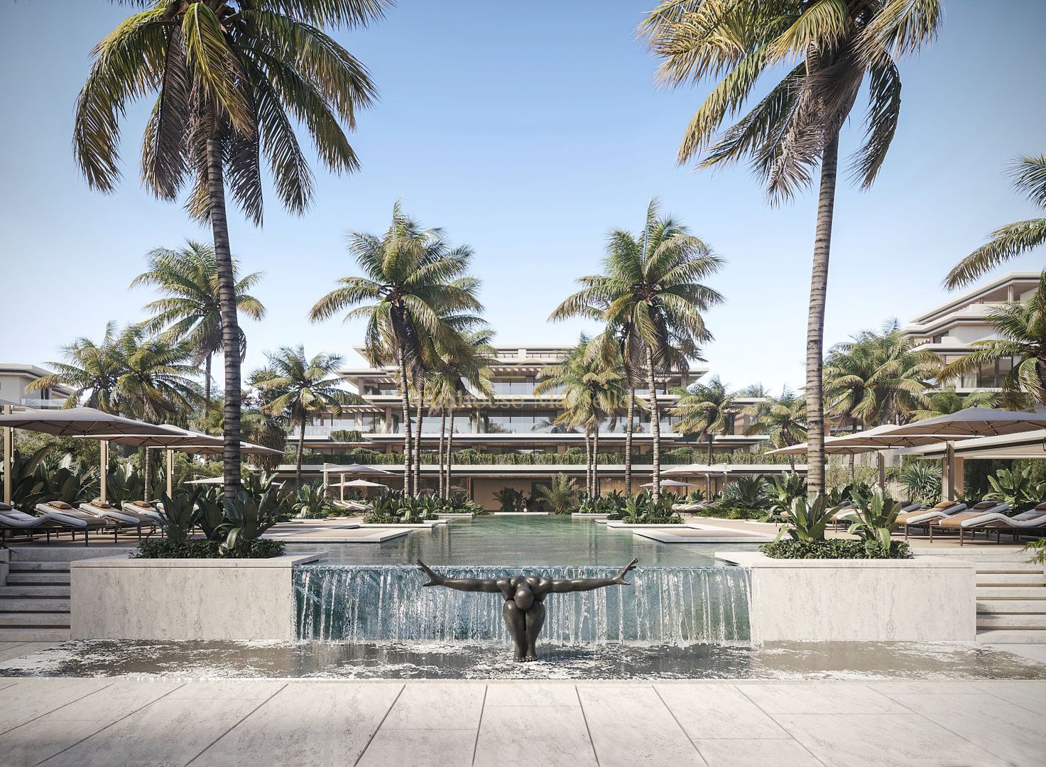 Apartament 2 Dormitoare, New Golden Mile - Poză 2