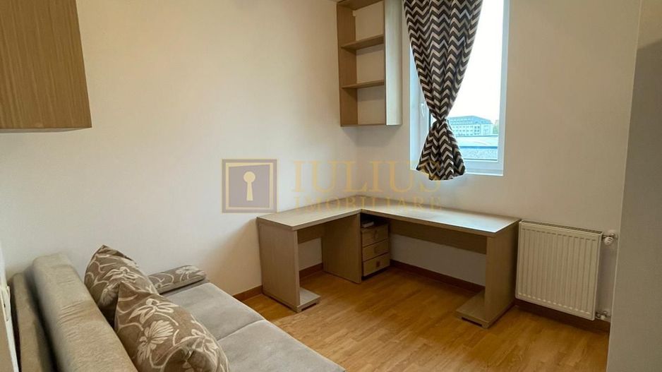 Zona Aradului, 3 camere + 2 bai, centrala proprie, parcare subterana - Poză 10