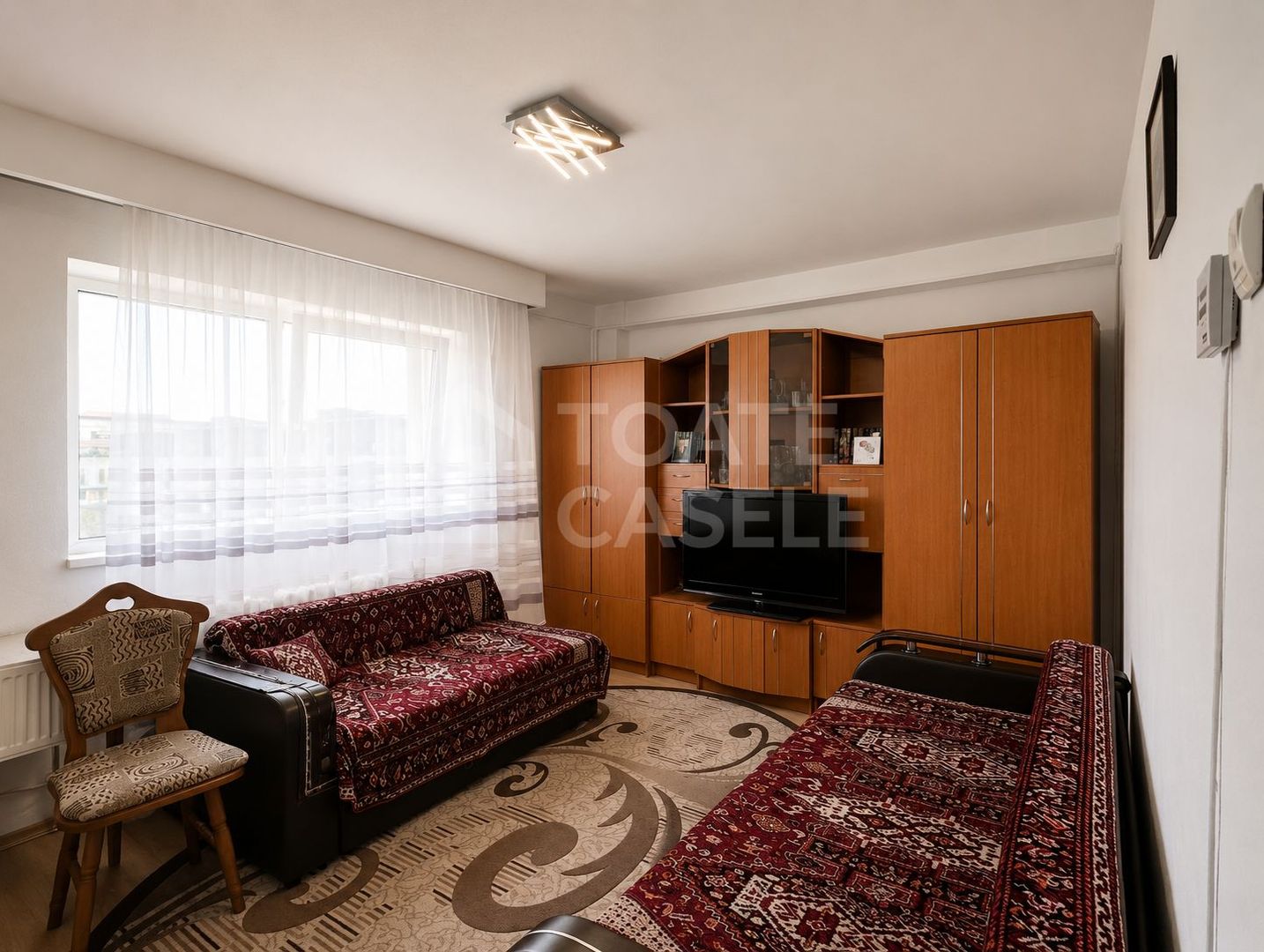 Apartament 2 camere, decomadat, zona Iulius Mall - Poză 2
