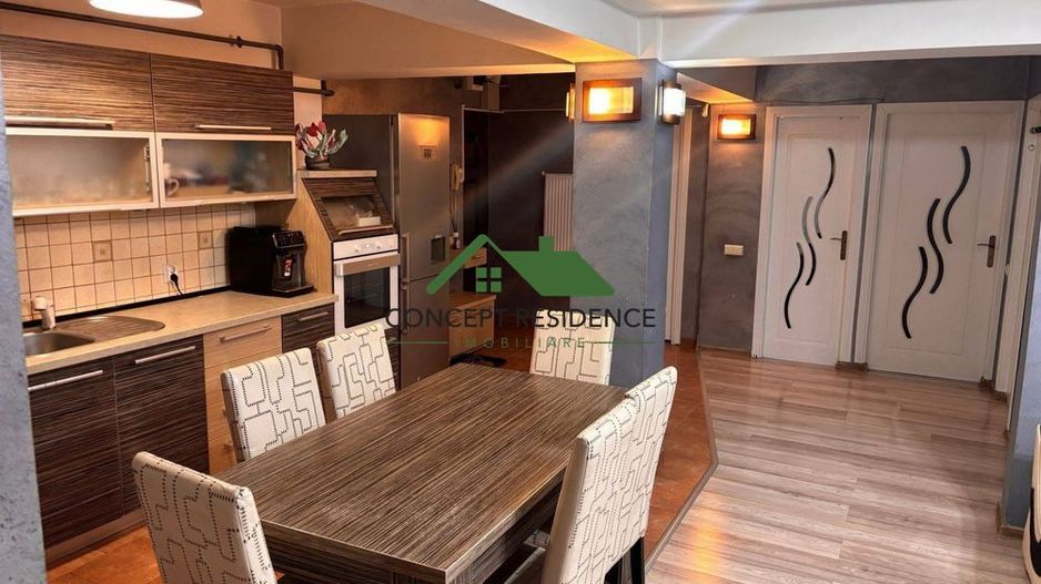 4 camere, 80 mp, etaj 2 – Bulevardul Traian - Poză 1