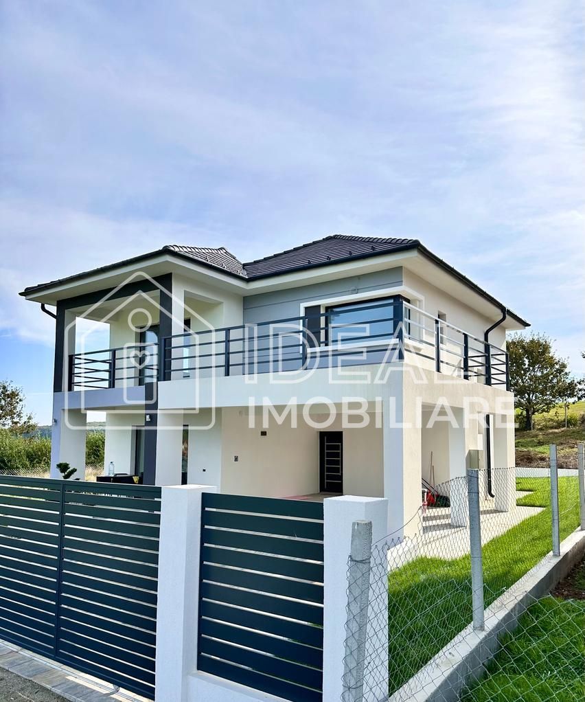 Casa Individuala cu 4 camere si 700 mp teren, in Tocile - Poză 3