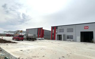 PARC INDUSTRIAL I HALE DEPOZITARE/PRODUCTIE I CHIAJNA - Poză 12