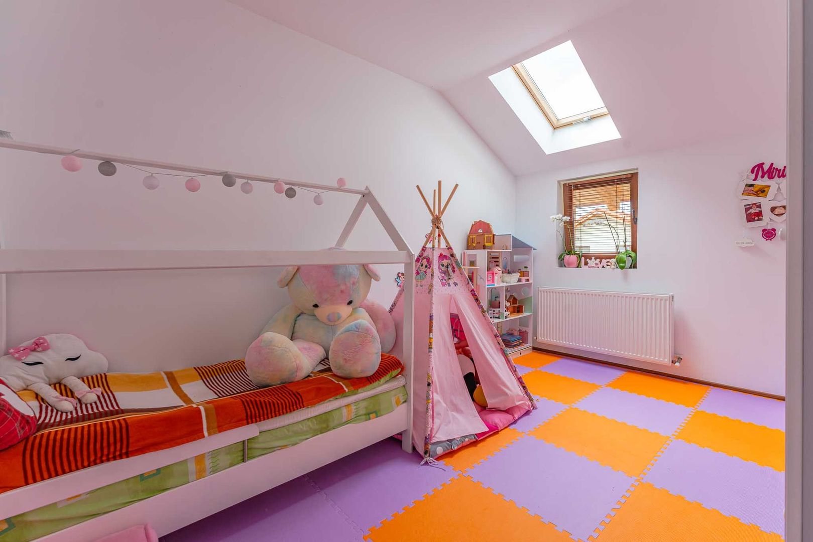 Casă familială în Sânpetru, pe strada Speranței - Poză 11