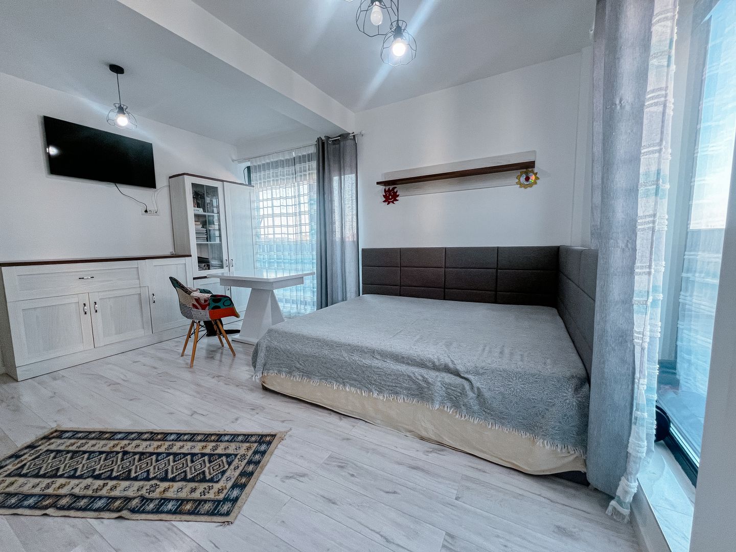 Palazu Mare(COD 05) - Apartament 3 camere| Parcare acoperită | Lac - Poză 9