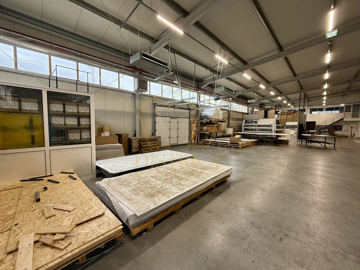 Hala industriala 1035 mp utili |  Zona Mehala - Poză 5