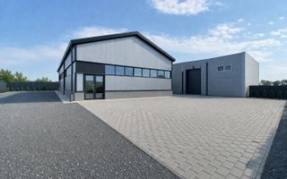 Hală Industrială Săcălaz | 110-330 mp | Acces TIR - Poză 1