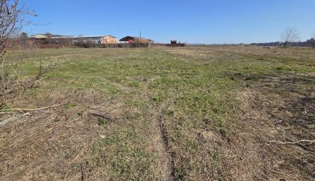 Teren intravilan de vanzare Geamana - 2913 mp.