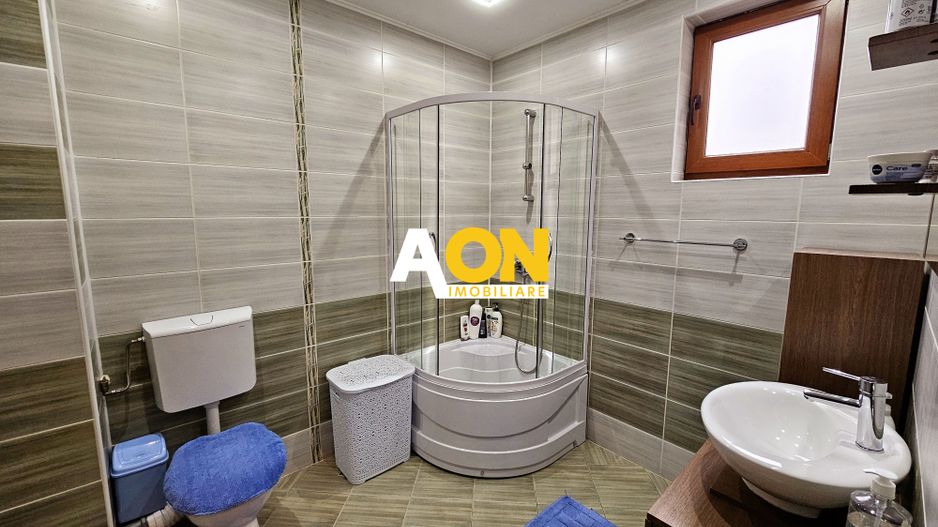 Casa 4 camere, garaj, 410 mp teren, Alba Micesti - Poză 9