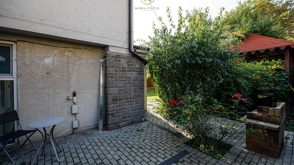 Inchiriat - Spatiu birouri 135 mp | Curte privata, 6 locuri parcare - Poză 20