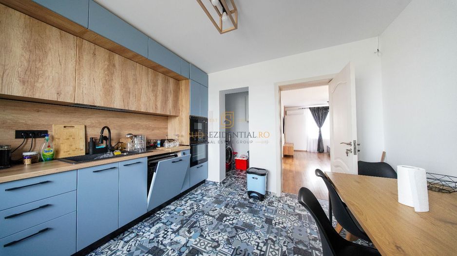 Casa Individuala cu 3 camere, mobilata si utilata, Vidra, Ilfov - Poză 5