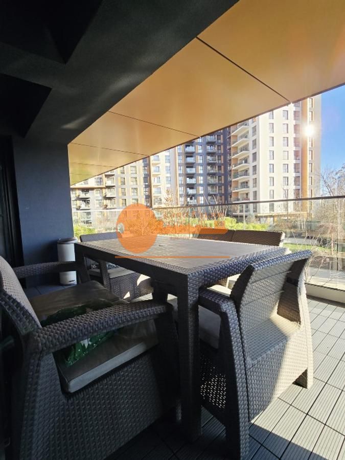 Apartament  3 camere ansamblu rezidential - Poză 11