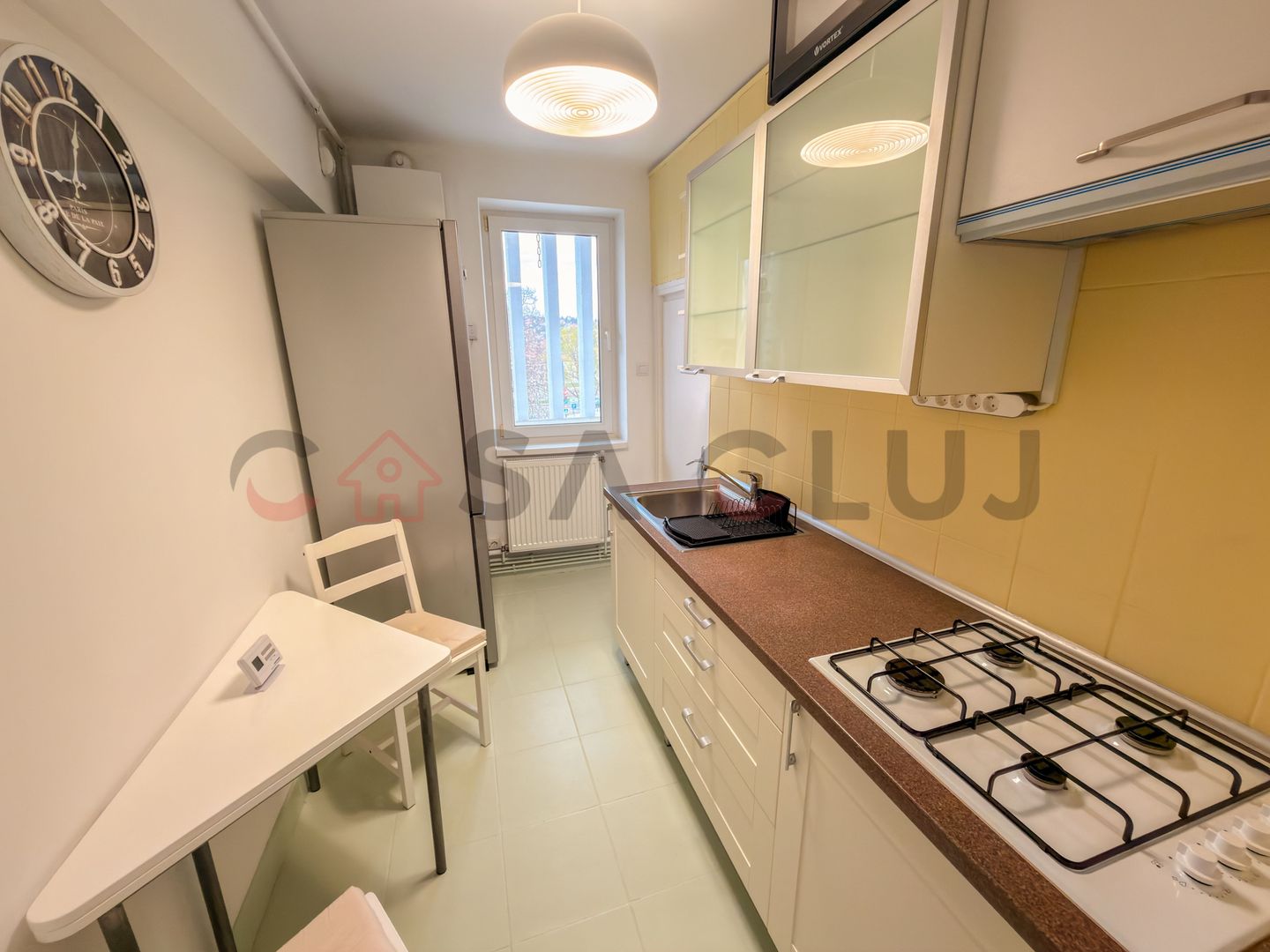 Apartament cu 2 camere, zona BT ARENA, parcul central, vedere Someș ! - Poză 5
